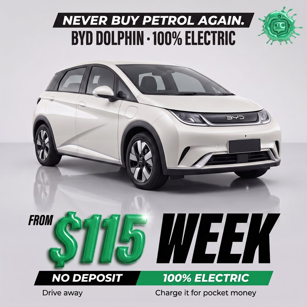 BYD Dolphin
